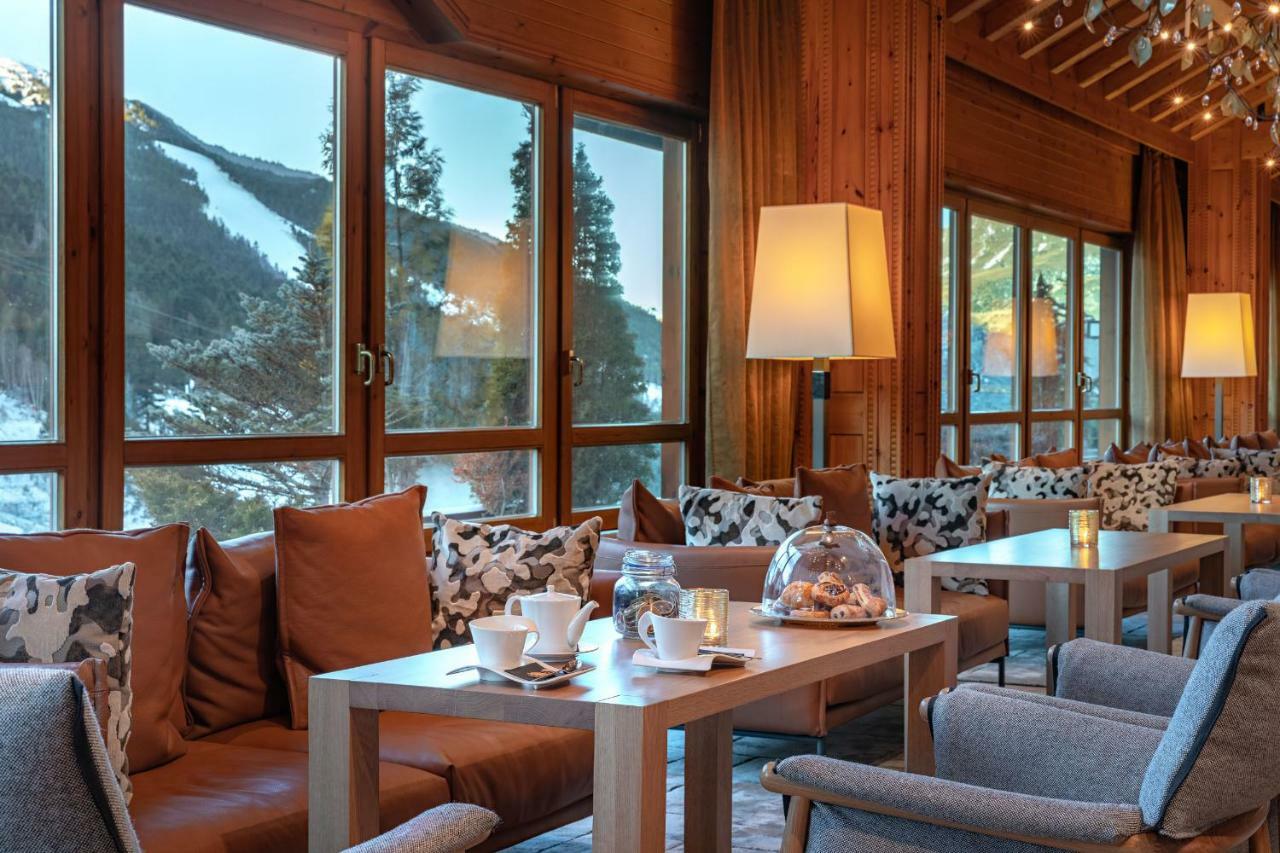 Sport Hermitage & 5* Soldeu